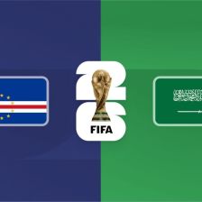 کیپ ورد - عربستان سعودی؛ با یک برد جاودانه شو!
