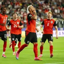 اتریش 3 - اردن 1 | همسایه با آرژانتین