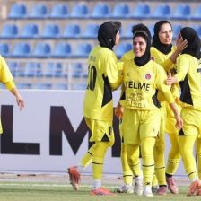 کامبک خاتون بم مقابل الاتحاد؛ دختران ایران آسیایی شدند