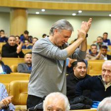 فینال جام جهانی در نزدیکی خانه کاپیتان پیشین استقلال