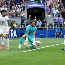 بیرانوند پنجمین دروازهبان جامجهانی 2026