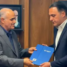 پایانِ رجائیان، محمد محمدی مدیرعامل شد