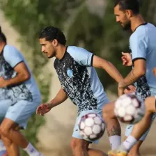 دو اردوی پیاپی در برنامه آماده‌سازی استقلال