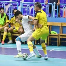 فولاد یک گل زد و دو اخراجی داد