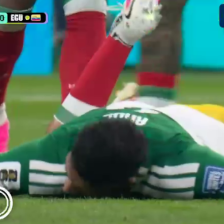 شوت دیدنی رائول مکزیک [۲]-۰ اکوادور ⚽️ خیمنز ⏱️ دقیقه ۳۱