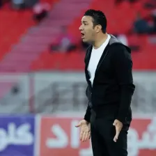 اعتراض شدید نکونام، گل مردود تراکتور (عکس)