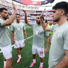 گزارش زنده: ایران صفر- نیوزیلند صفر