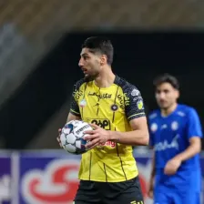 مهدی محبی، از جنوب تهران تا شمال پرسپولیس!