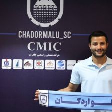 غلامی، مدافع جدید چادرملو