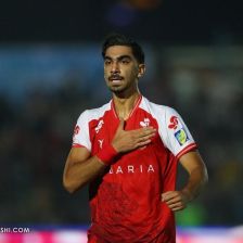 درخشش شهرآبادی جوان، کار سرگیف را سخت کرد؛ پای ازبکهای پرسپولیس روی پوست خربزه!