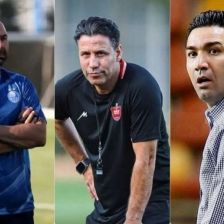 جدال یک پرسپولیسی با دو استقلالی در صدر جدول