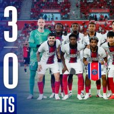 خلاصه بازی مایورکا 3-0 پاری سن ژرمن