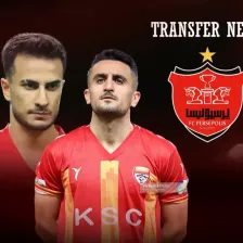 پاسخ نهایی فولاد به پرسپولیس برای جذب دو ستاره
