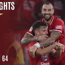 خلاصه بازی لاتزیو 0-2 مانتوا (جام حذفی ایتالیا)