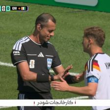 گل آلمان به ساحل عاج توسط پاولوویچ مردود اعلام شد
