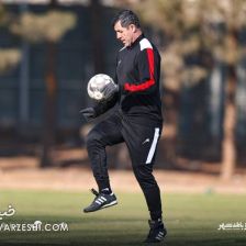 دیدار اسطوره پرسپولیس با سوپراستار سینما در رستوران لاکچری +عکس