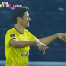 گل اول پاختاکور به القادسیه عربستان (داستان بک همدموف)