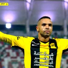 گل سوم الاتحاد به الاتفاق (یوسف النصیری)