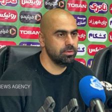 زارع: ملوان بدون بدنسازی وارد مسابقات شد