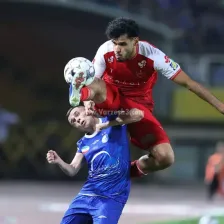 استقلال 1 - پرسپولیس 1: تماشایی، پرهیجان و زیبا
