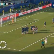 ضربه آزاد تماشایی آمریکا [۲]-۰ بوسنی ⚽️ تیلمن ⏱ دقیقه ۸۲