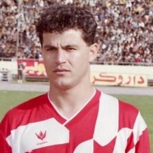 رکورد جالب فرشاد پیوس مقابل تراکتور