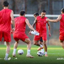 احتمال یک تغییر در ترکیب پرسپولیس (عکس)