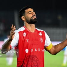 ادامه غیبت کاپیتان پرسپولیس در لیگ برتر فوتبال