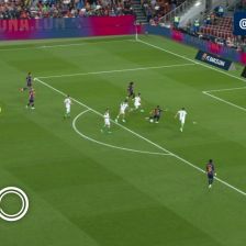کاپیتان هم بریس کرد! 🔸 بارسلونا [۴]-۱ ریسینگ 🔸 ⚽️ رافینیا 🔴 دقیقه ۴۲