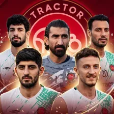 عکس فوری از مدعی اول لیگ!