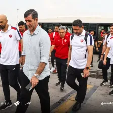 48 ساعت تا پایان اردوی پرسپولیس