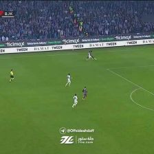 🎞 گل صلاح در جریان برتری ۲-۰ ترابزوناسپور مقابل بشیکتاش 🔥 محمد صلاح با ۱۱ اثرگذاری گل در ۸ بازی، موثرترین بازیکن سوپرلیگ ترکیه است. ⚽️ ۸ گل 🎯 ۳ پاس گل