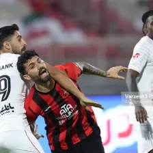 سکانس جدید از جنگ پرسپولیس - تراکتور!