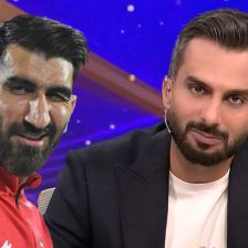 این است تفاوت آدم حرفه‌ای؛ مجری شبکه۳ لااقل از مجری شبکه ورزش یاد بگیرد