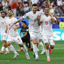 پرچم آسیایی‌ها همچنان در جام‌جهانی بالاست/ ایران مانع از شکستن طلسم قاره کهن شد