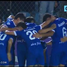 ویدیو| گل استقلال به پیکان (یاسر آسانی)