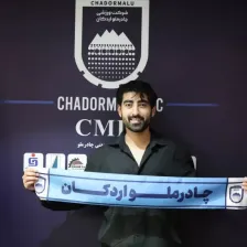 بازگشت مهاجم سابق پرسپولیس به چادرملو