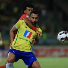 صنعت 0 - فولاد 3: رامین آماده به استقلال رسید