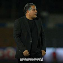 یک سرمربی جدید در لیست حیا کن رها کن!