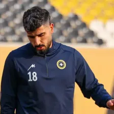 زکیپور با مصدومیت دعوا میکند! (عکس)