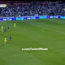 چشم آرسنالیها روشن 🎞 یوکرس دوباره گل زد؛ گل مهاجم سوئدی مقابل بوسنی ⚡️ ویکتور یوکرس در هر ۳ بازی سوئد در فیفادی جاری، گل زد. (رومانی، لهستان و بوسنی) 🔹 این دیدار در نهایت با تساوی ۱-۱ به پایان رسید