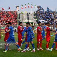اعلام ترکیب استقلال و پرسپولیس در دربی ۱۰۷