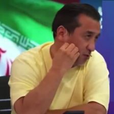 ویدیو| پیش بینی خداداد عزیزی: تیم ملی قطعا صعود می‌کند مگر اینکه خدا بخواهد کسی را تنبیه کند!