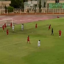 خلاصه بازی بعثت کرمانشاه 2-1 پالایش نفت بندرعباس