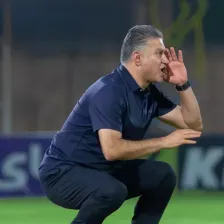 مطهری: انرژیمان را برای بازی استقلال حفظ کردیم