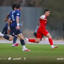 کشف شماره 10 جدید در پرسپولیس!