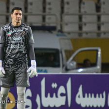 بازگشت گلر سپاهان به گل گهر؟