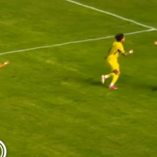 🔸 فجرسپاسی ۲-[۱] آلومینیوم 🔸 ⚽️ زلفی‌پور 🔴 دقیقه ۳+۹۰