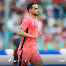 زنده: پرسپولیس 0 - 0 ذوبآهن