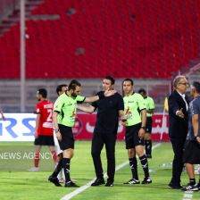 با وجود اشتباه عجیب یک مدافع؛ مزد ترس پرسپولیس باخت تلخ بود/ آمار عملکرد تیم محتاط مهدی تارتار